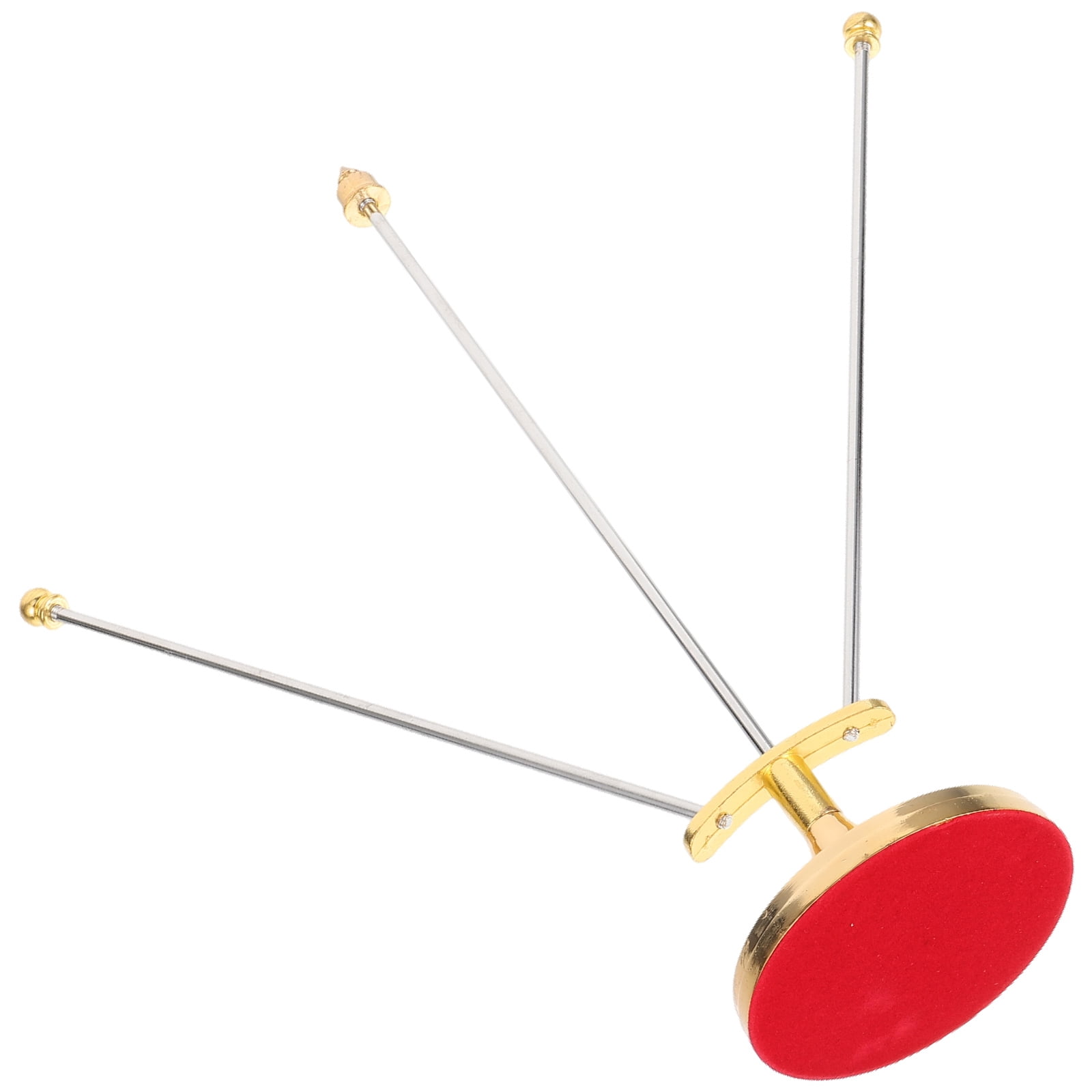 WHAMVOX 1Pack Protocol Flag Stand Holder for Festivals 32.50X32.00X8.50cm