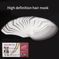 thumbnail image 3 of KCAHPAN Hair Coloring Face Shield Hair Cutting Face Protector Clear Face Shield, 3 of 8