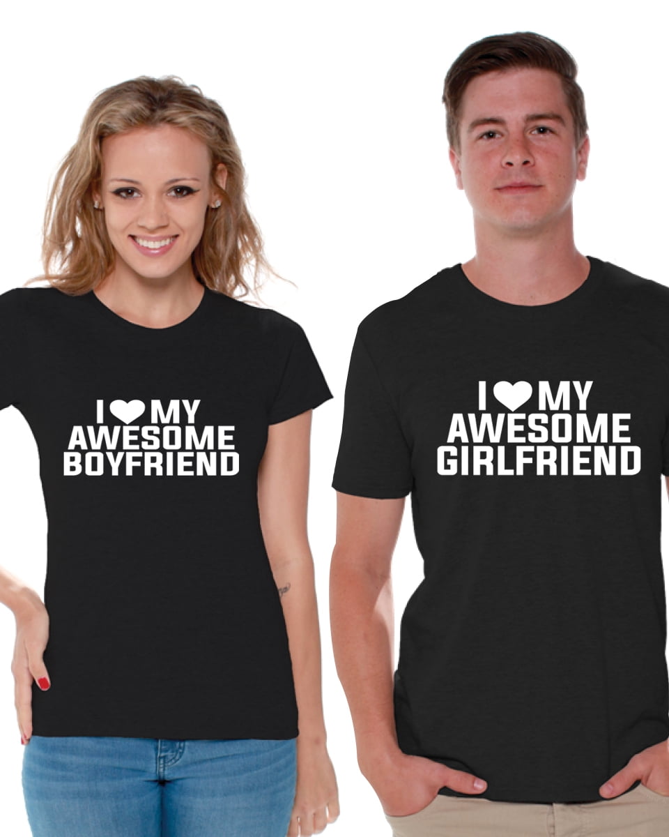 boyfriend shirts from girlfriend
