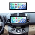thumbnail image 1 of ZWNAV 15.8 inch Android 15 Car Radio For Toyota RAV4 2006-2012 HD Multimedia Video Player Navigation GPS DVD 4G DSP Stereo Bluetooth, 1 of 15