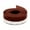 Brown, variant on Transparent Windproof Silicone Sealing Strip Bar Door Sealing Strip 100X4.5X0.5