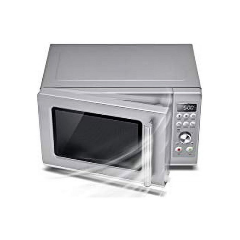 Breville Compact Wave Soft Close Microwave