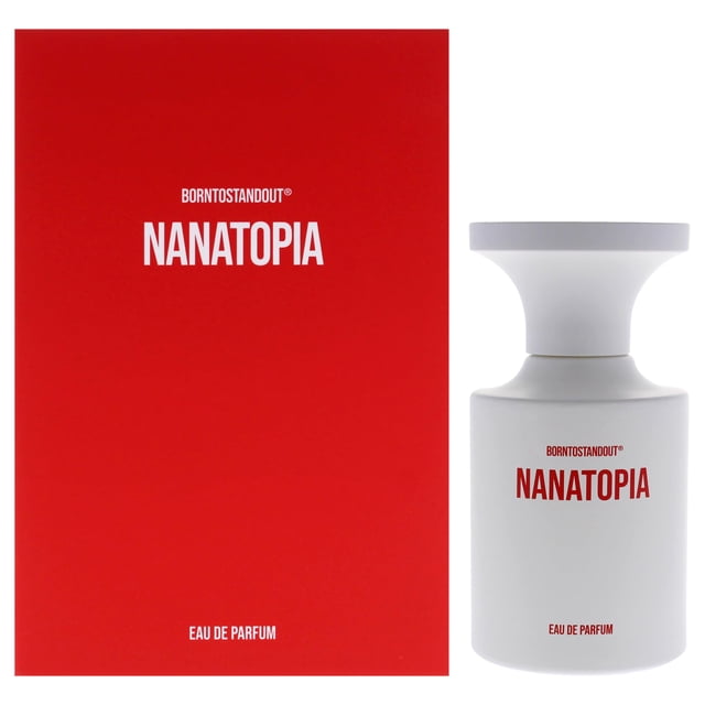 Perfume Born To Stand Out Nanatopia, 50 ml, unise