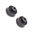 thumbnail image 3 of CarLights360 For Honda Accord 1998 99 00 01 2002 Control Arm Bushing Set | 2 Pieces | Rubber Material | Black Color | Replacement For 51460-S84-A01, 3 of 4