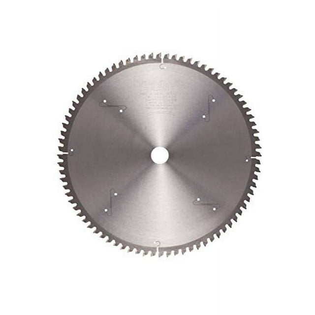 Tenryu IW-30580AB2 12" General Purpose 80T 1" Arbor, 0.104 Kerf, 5000Rpm, Miter