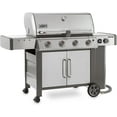 thumbnail image 3 of Weber Genesis II LX S-440 NG SS US/CA, 3 of 11