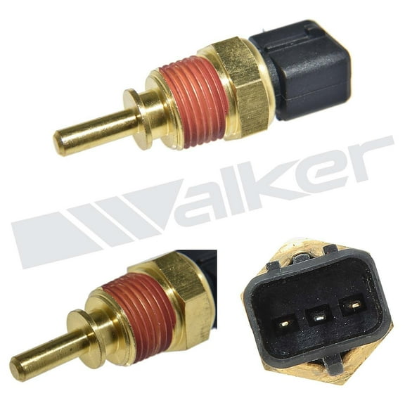 Walker Products 211-1120 Engine Coolant Temperature Sensor Fits select: 2012-2020 HYUNDAI ELANTRA, 2010-2020 KIA SOUL