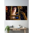 thumbnail image 2 of Ripley Poster Wall Art, Modern Wall Decor For Living Room Bedroom, 12x18 UNFRAMED, 2 of 3