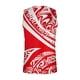 thumbnail image 4 of Camiseta sin mangas de cuello redondo para hombre, ropa deportiva para el hogar, pijamas, camiseta de color liso, blusa deportiva de poliéster para hombre, 4 of 5