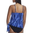 thumbnail image 2 of Magicsuit womens  Dungarees Alex Tankini, 10, 2 of 2