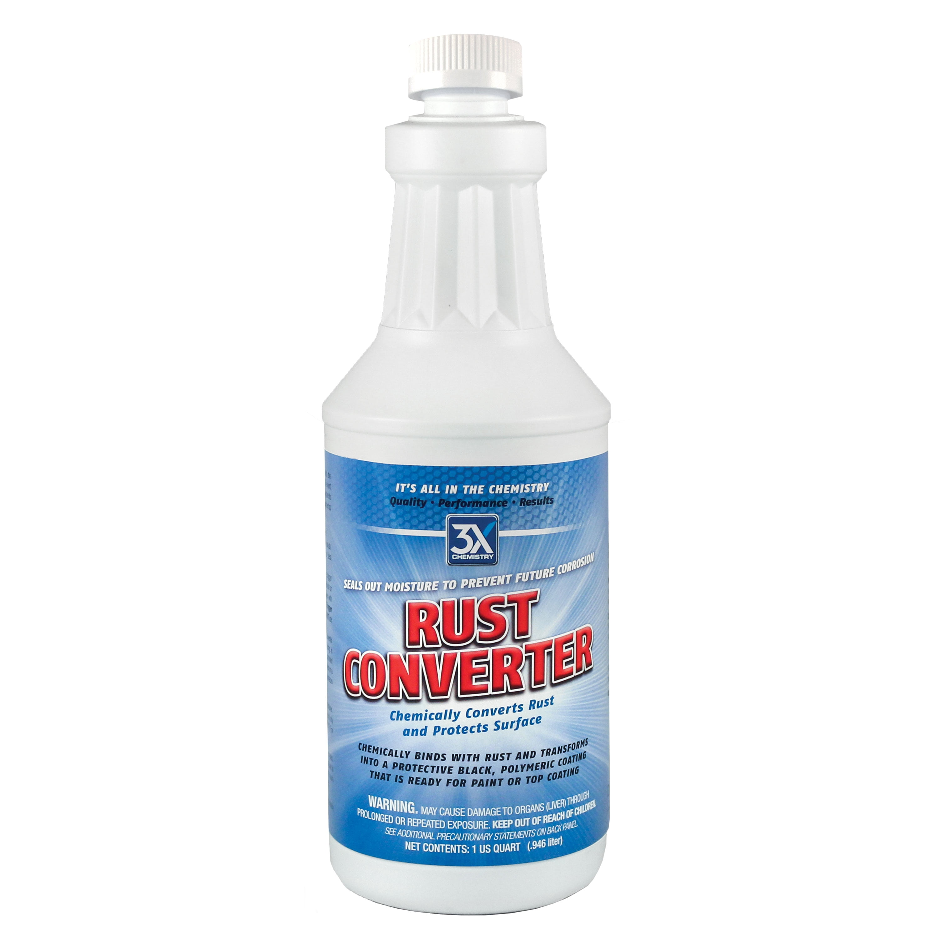 AP Products 154 Rust Converter Liquid Quart Walmart Walmart Ap products 154 rust converter liquid quart walmart walmart