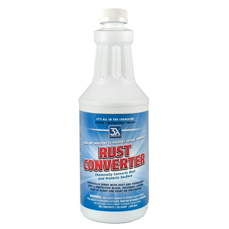 AP Products 154 Rust Converter Liquid Quart