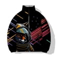 thumbnail image 4 of Parkas de moda Abrigo de invierno duradero para hombre Fox Novedades Abrigos de plumón Chaquetas de hombre frescas Serpiente Calidez Dragón Ropa única para hombre 2024, 4 of 5