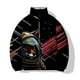thumbnail image 5 of Parkas de algodón de moda para hombre Abrigos de invierno casuales y versátiles para hombre Abrigo cómodo y cálido con estampado de tigre personalizado, 5 of 5