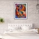 thumbnail image 5 of Cuadros Decorativos Kit de pintura de diamante 5D Arte de mosaico de diamante cuadrado completo abstracto Ndcxsfigh Nuevos Originales, 5 of 9