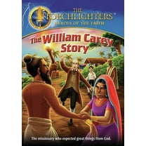 Torchlighters: The William Carey Story (DVD), Vision Video, Animation