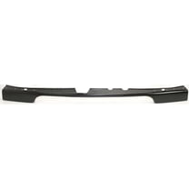 Bumper Filler Compatible With 2003-2007 Ford E-150 2003-2005 Club Wagon Front Primed