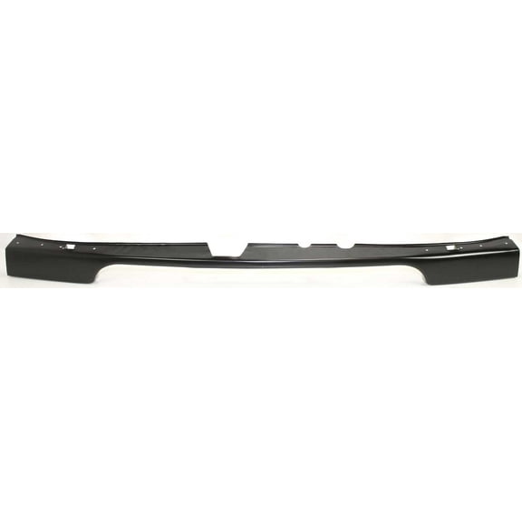 Bumper Filler Compatible With 2003-2007 Ford E-150 2003-2005 Club Wagon Front Primed