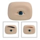 thumbnail image 4 of Accesorios de práctica de modelo de silicona Suministros de maquillaje profesional suave reutilizados Color Azul Izquierda Zulema Portátil, 4 of 8