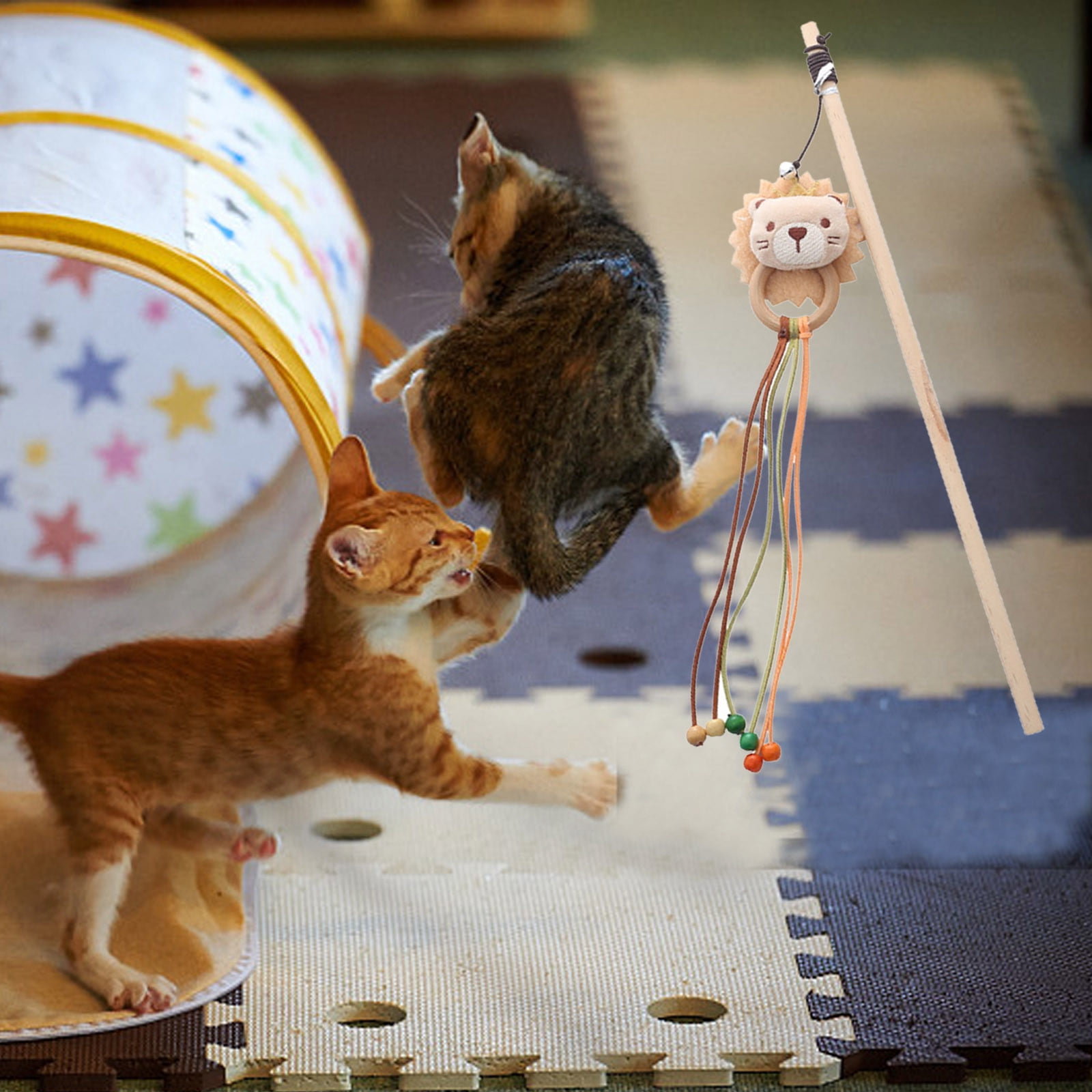 Indoor Cats Best Cat Wands Best Cat Toys For House Cats Cat Wand