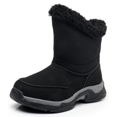 Josmo Toddler Girl Snow Boot, Sizes 7-12 - Walmart.com
