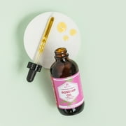 Leven Rose Rosehip Seed Oil for Face 4 oz - Pure Rosehip Oil for Face - Unrefined Cold Pressed Rosehip Oil for Body