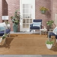 thumbnail image 5 of Nourison Essentials Indoor/Outdoor Rust 10' x 14' Area Rug (10x14), 5 of 10