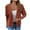 Red, variant on Sweaters for Women Winter Clearance Women Casual Soild Long Sleeve Hooded Knit Cardigan Sweater Coat Outwear