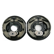 Libra Highton 10" x 2-1/4" Trailer Electric Brake Assembly - 21003, Pack 1