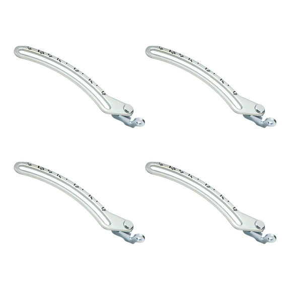 Makita 161604-4 Depth Guide for Saws XSR01PT and XSR01Z (4-Pack)