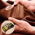 thumbnail image 6 of COM1950s Leather Cleaner and Conditioner Cream for Car Seats, Shoes, Bags, Sofa, Restores Softness and Shine, Includes Applicator Sponge, 6 of 7