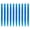 8cm Ten packs-Blue, variant on 10lots Weigh Salt Enhances Fishing Baits Professional Grades Salting Fishing Lures for Freshwaters Saltwater Anglers