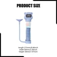 thumbnail image 7 of lacooooppia Adjustable Lung Capacity Trainer Breathing Dumbbell Device for Home Gym Workouts Blue, 7 of 7