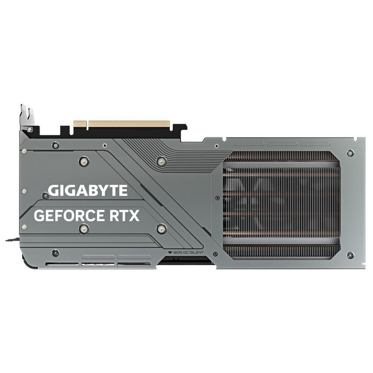 GIGABYTE GeForce RTX 4070 SUPER 12G OC GAMING GPU, WINDFORCE Fans