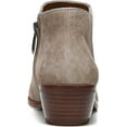 thumbnail image 5 of sam edelman women's petty ankle bootie, putty suede, 6 m us, 5 of 7