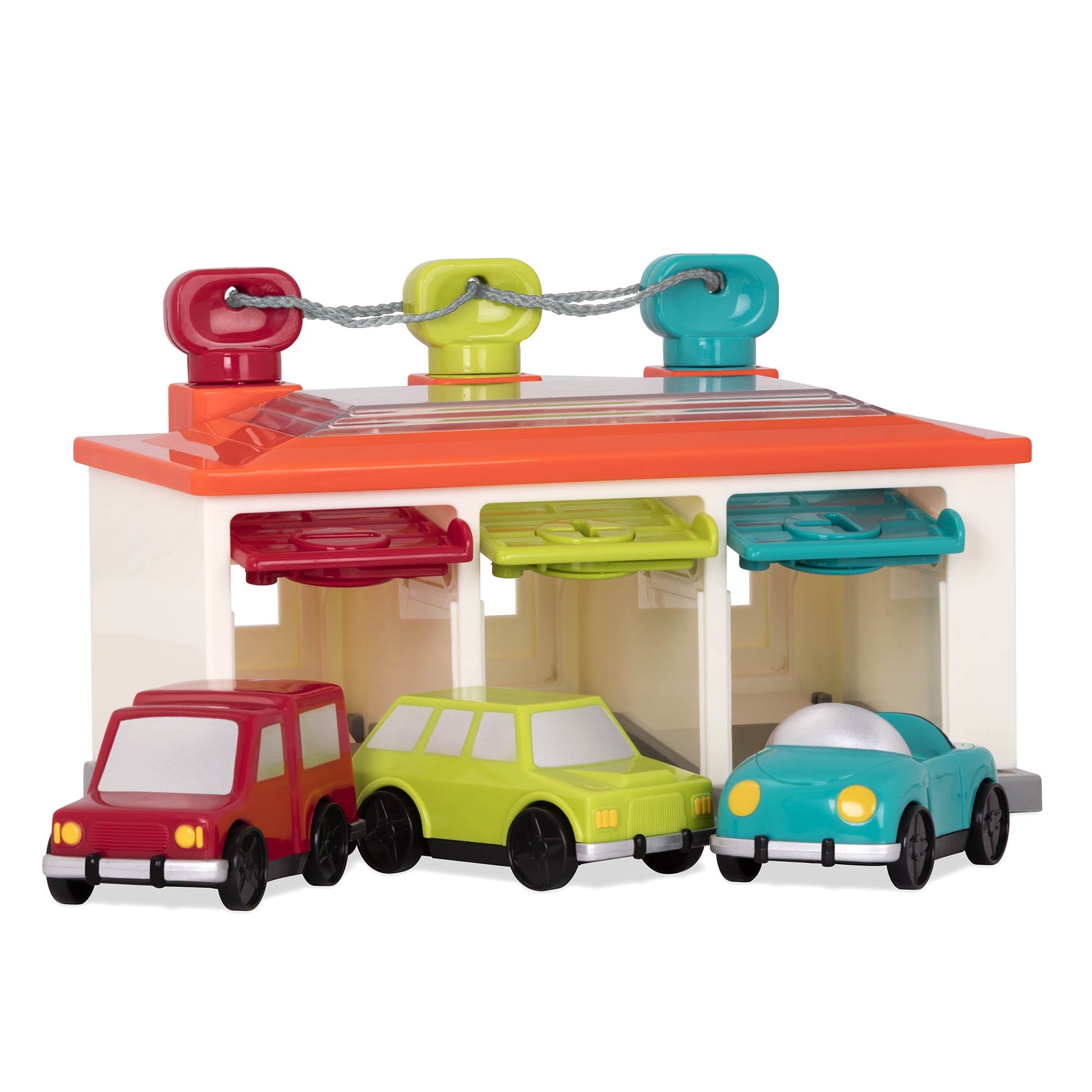 car garage toys for toddlers