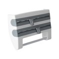 thumbnail image 4 of Plastic Wrap Rack, Safe Easy To Install Convenient Wear Resisting Cling Film Holder Durable  for Home for Kitchen Gray Blue,Khaki, 4 of 8