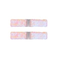 thumbnail image 1 of CINTURONES ANCHOS ELÁSTICOS PARA MUJERES INSPIRE CHIC CON BROCHES ENTRELAZADOS Y DECORACIÓN DE LENTEJUELAS BRILLANTES PARA VESTIDOS CARNACIÓN, 1 of 6