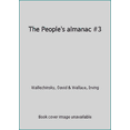 thumbnail image 1 of Pre-Owned The People's almanac #3 (Hardcover) 0688037518 9780688037512, 1 of 1