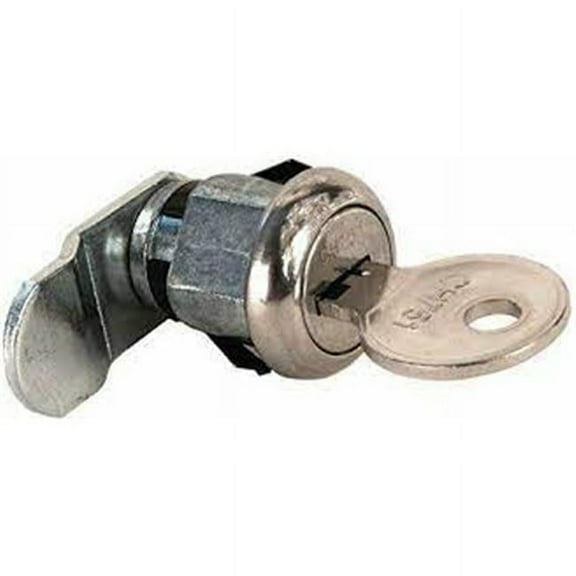 RV Designer Hatch Lock with 0.62 in. Cam Lock