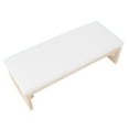 thumbnail image 4 of Soporte de Almohada para Manicura, Codín para ReposaSauños, Almohada de Piel Sintética para Brazo, Soporte para Mañeca, Soporte para Reposabrazos, Soporte para Cajín de Arte, 4 of 7
