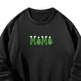 thumbnail image 3 of Ropa para hombre y mujer, sudadera, Tops holgados, sudadera de moda de invierno, jersey estampado con cuello redondo para desplazamientos, senderismo, SG Yinane Jersey de mujer, 3 of 8