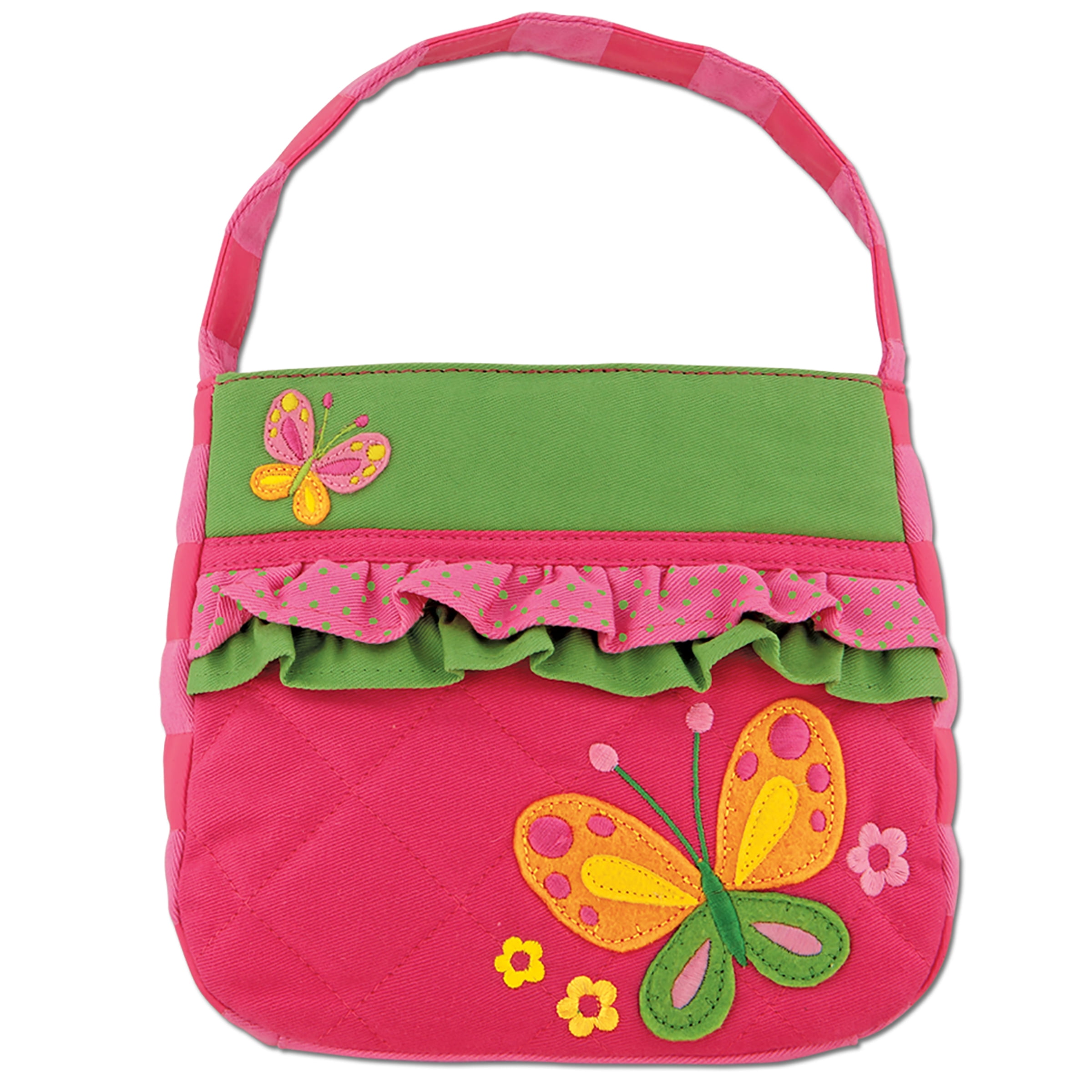 butterfly ladies purse