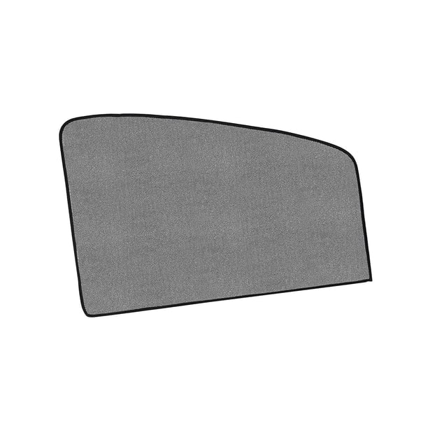 Cortina para ventana de coche, protección lateral, malla universal, parasol 1x Frente