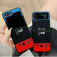 thumbnail image 4 of Funda Compatible Con Galaxy Z Flip 6 Diseño Consola De Juego, 4 of 5