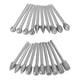 thumbnail image 1 of Kit Broca Punta Diamante Grabado Mototool Rectificado 20uds, 1 of 8