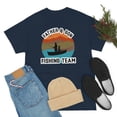 thumbnail image 4 of Father and Son Fishing Team Father's Day T-Shirt, 4 of 4