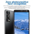 thumbnail image 1 of Herunwer 5.8-Inch Android Smartphone with Quad Camera, Zero-Light Face Recognition, and 4800mAh Battery, 1 of 9