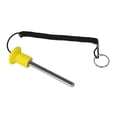 thumbnail image 3 of Inserto de pasador de 8 mm para pilas de pesas, compatible con equipos de entrenamiento con poleas de cable. Ideal para gimnasios, universidades, sala, 3 of 8