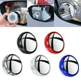 thumbnail image 3 of 2 PCS Car Blind Spot Mirror, Wide Angle HD Rearview Mirror, 3 of 7